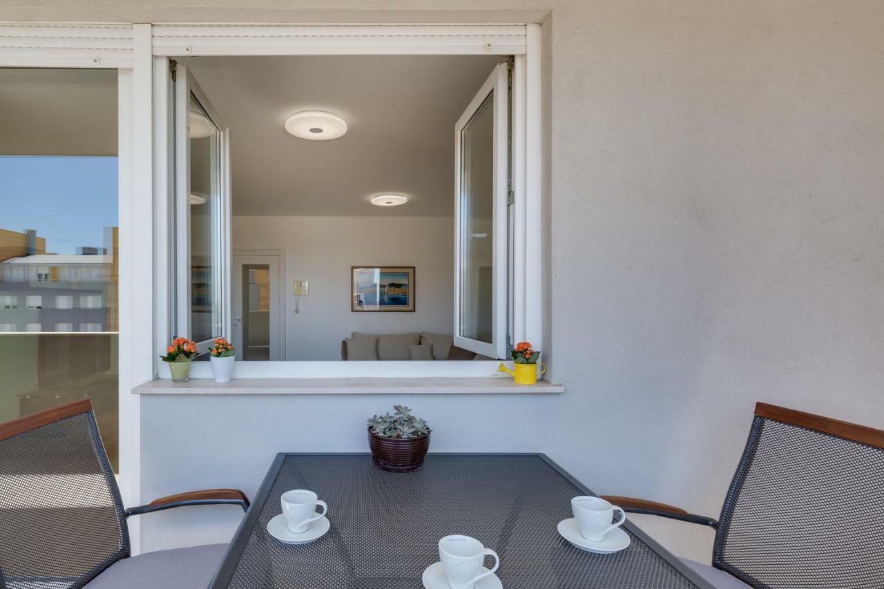 זאדאר Apartment Pavic - Private Parking מראה חיצוני תמונה