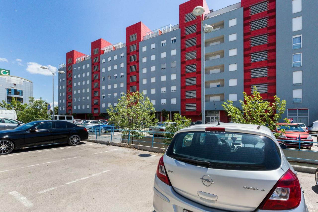 זאדאר Apartment Pavic - Private Parking מראה חיצוני תמונה