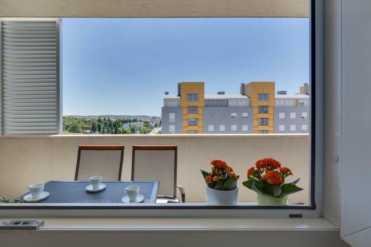זאדאר Apartment Pavic - Private Parking מראה חיצוני תמונה